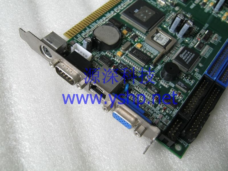上海源深科技 Shanghai    EVOC Industrial  computer mainboard  Full size  CPU board   FSC-1613VN VER B1 高清图片