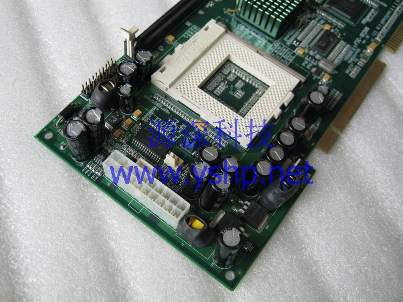 上海源深科技 Shanghai    EVOC Industrial  computer mainboard  Full size  CPU board   FSC-1613VN VER B1 高清图片