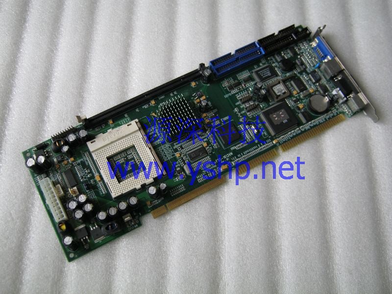 上海源深科技 Shanghai    EVOC Industrial  computer mainboard  Full size  CPU board   FSC-1613VN VER B1 高清图片