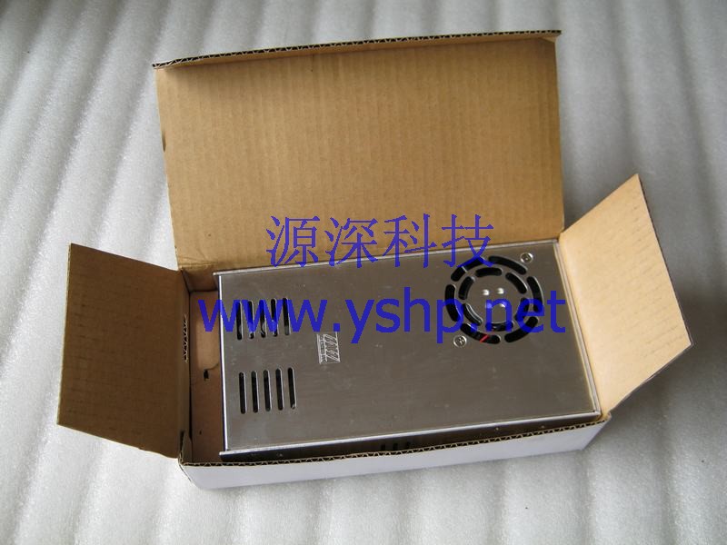 上海源深科技 NEW MW Power Supply SP-320-5 5V/55A 高清图片