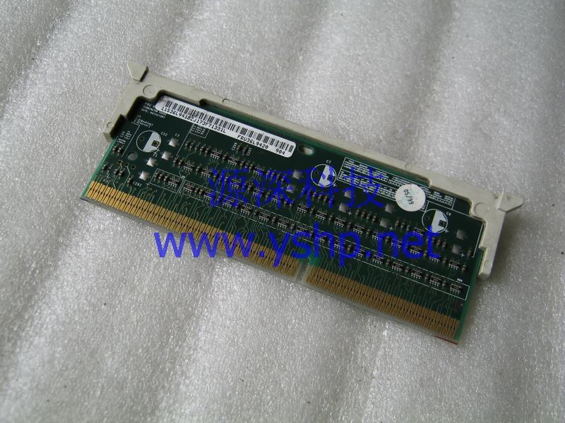 上海源深科技 Shanghai   IBM NetFinity NF5000  Server CPU终结卡 Terminator Card 36L9420 36L9418 高清图片