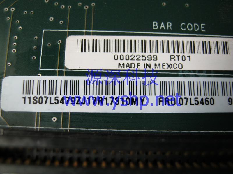 上海源深科技 Shanghai   IBM NetFinity NF5000  Server  Hard disk backplane   61H3249 61H3259 07L5479 07L5460 高清图片