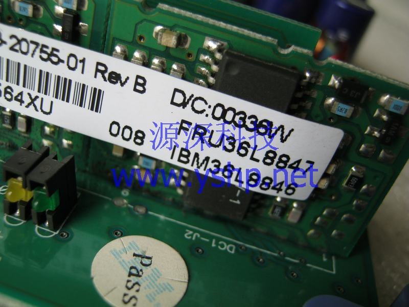 上海源深科技 Shanghai   IBM NetFinity NF7100  Server CPU稳压 modules 36L8847 36L8846 高清图片