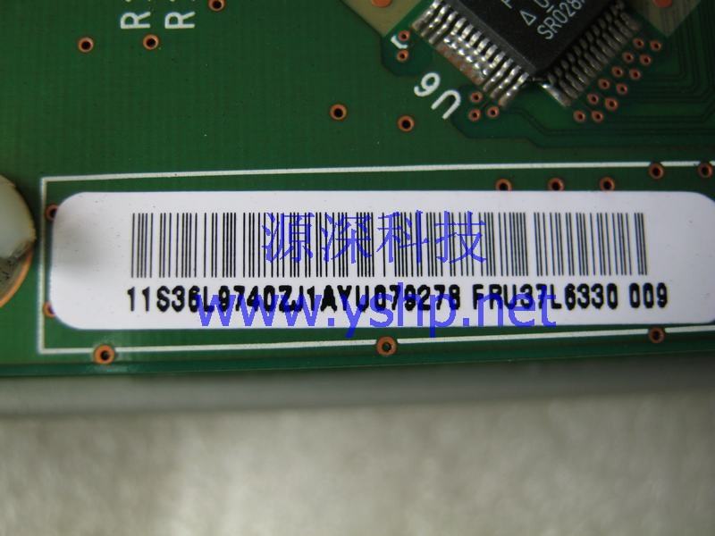 上海源深科技 Shanghai   IBM NetFinity NF7100  Server  Hard disk backplane   36L9740 37L6330 19K0755 高清图片