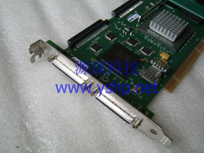 上海源深科技 Shanghai   IBM X350  Server ServeRAID 4MX  Raid card 24P2589 06P5737 高清图片