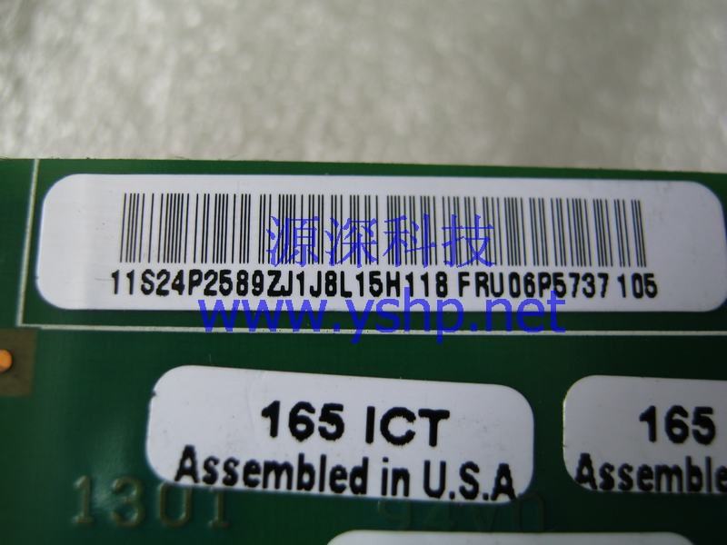 上海源深科技 Shanghai   IBM X350  Server ServeRAID 4MX  Raid card 24P2589 06P5737 高清图片