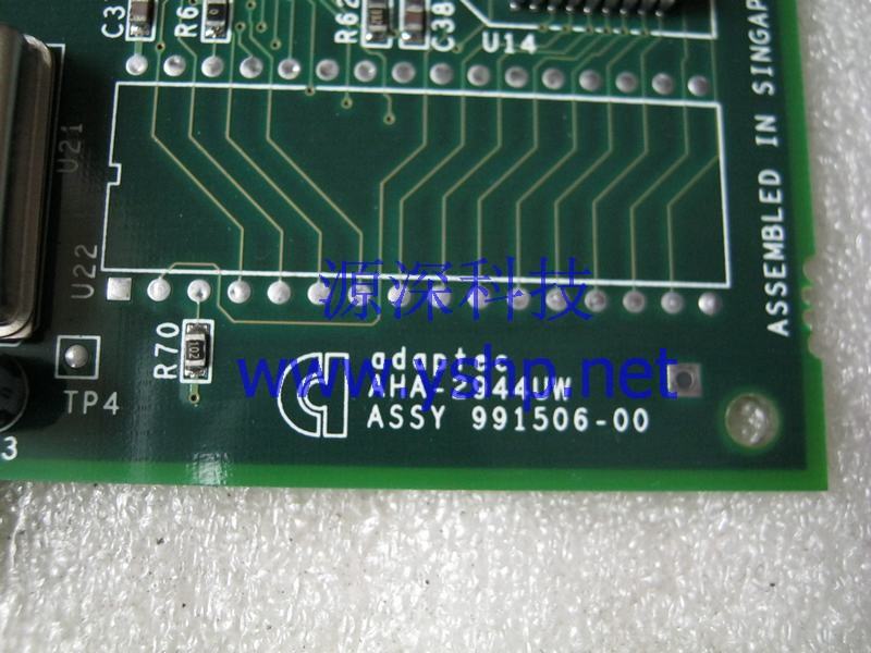 上海源深科技 Shanghai   IBM X350  Server PCI SCSI卡 AHA-2944UW FGT-2944UW 991506-00 高清图片