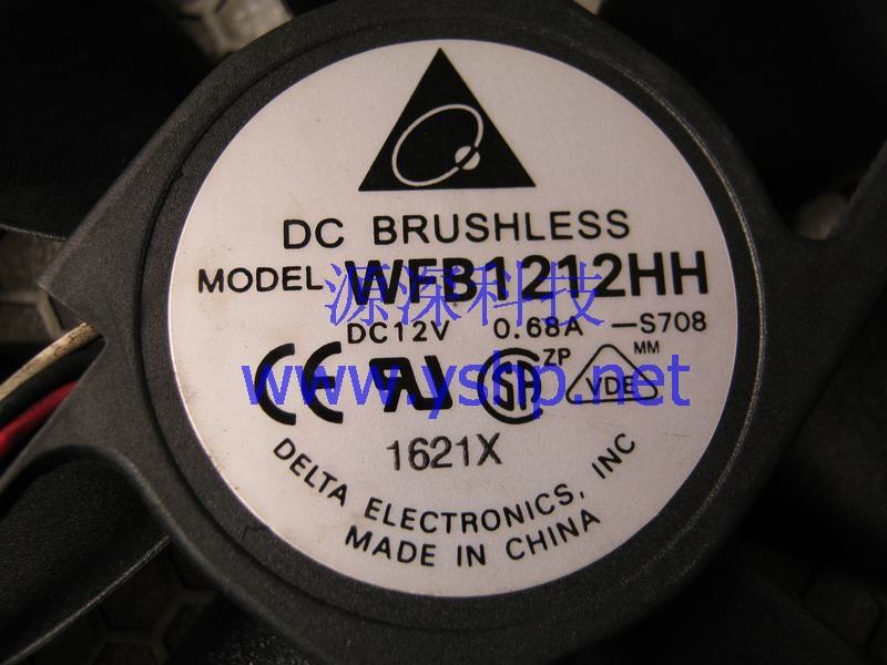 上海源深科技 Shanghai   IBM X350  Server Fan   WFB1212HH 09N7746 09N7938 高清图片