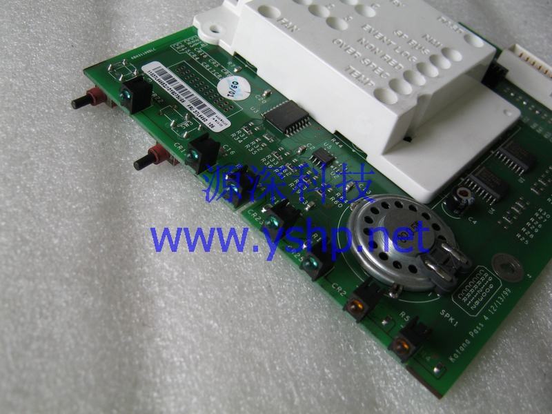 上海源深科技 Shanghai   IBM Netfinity 6000R  Server开关板 37L6468 37L6460 高清图片