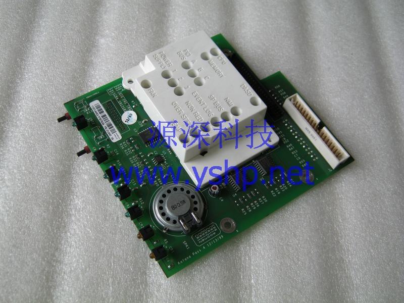 上海源深科技 Shanghai   IBM Netfinity 6000R  Server开关板 37L6468 37L6460 高清图片