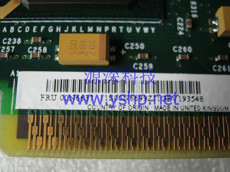 上海源深科技 Shanghai   IBM X350  Server  Memory  板 00N6637 00N6699 高清图片