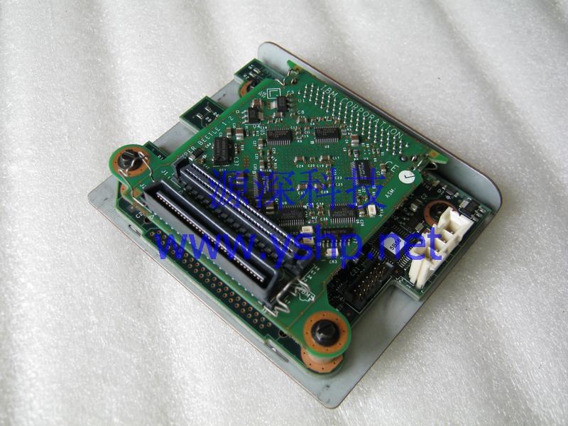 上海源深科技 Shanghai   IBM X350  Server  Hard disk backplane   19K0634 00N8953 00N8951 高清图片