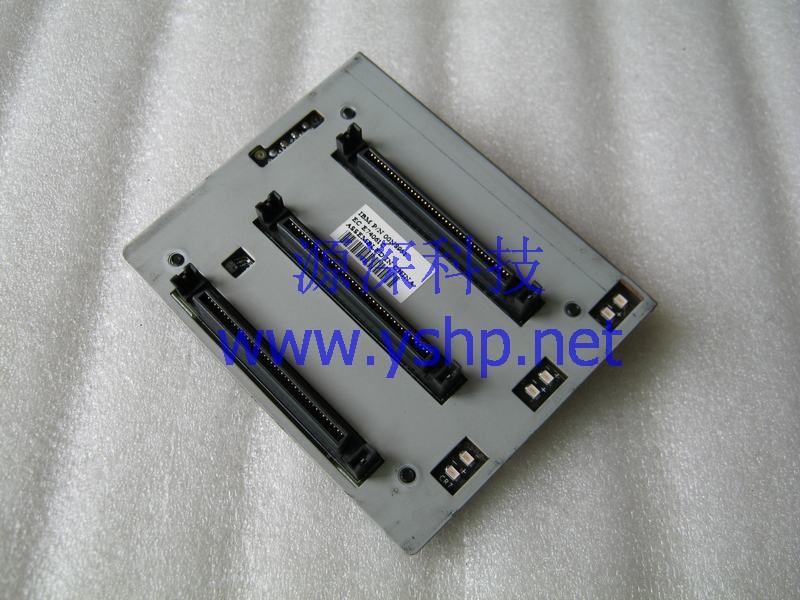 上海源深科技 Shanghai   IBM X350  Server  Hard disk backplane   19K0634 00N8953 00N8951 高清图片