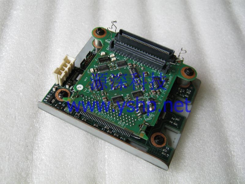 上海源深科技 Shanghai   IBM X350  Server  Hard disk backplane   19K0634 00N8953 00N8951 高清图片