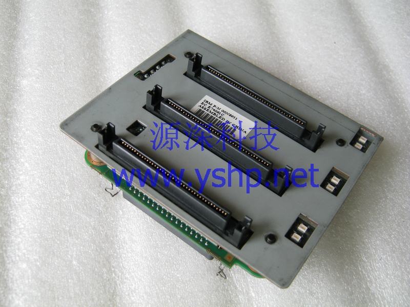 上海源深科技 Shanghai   IBM X350  Server  Hard disk backplane   19K0634 00N8953 00N8951 高清图片