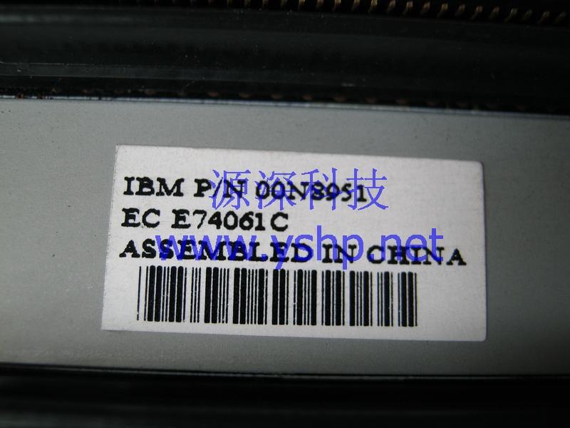 上海源深科技 Shanghai   IBM X350  Server  Hard disk backplane   19K0634 00N8953 00N8951 高清图片