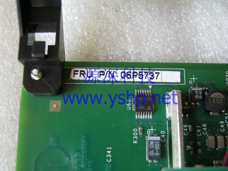 上海源深科技 Shanghai    IBM X250  Server ServeRAID 4MX  Raid card 06P5737 高清图片