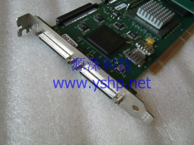 上海源深科技 Shanghai    IBM X250  Server ServeRAID 4MX  Raid card 06P5737 高清图片