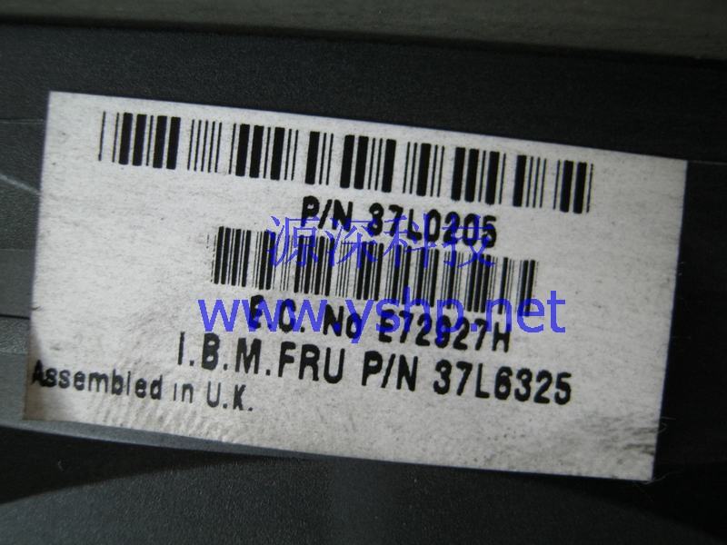 上海源深科技 Shanghai   IBM X250  Server机箱 Fan   4号 FAN 37L0205 37L6325 高清图片