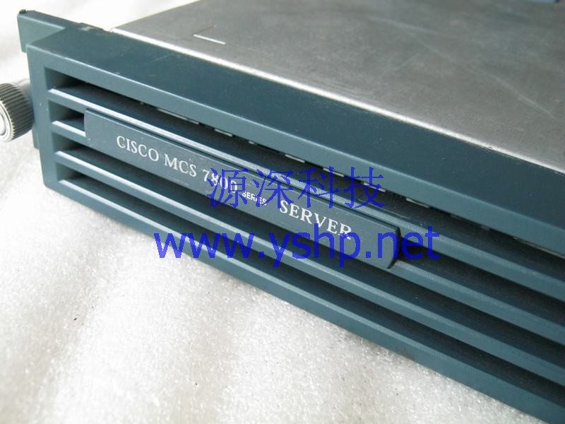 上海源深科技 Shanghai   CISCO 思科 MCS 7800 Series SERVER 媒体融合 Server 高清图片