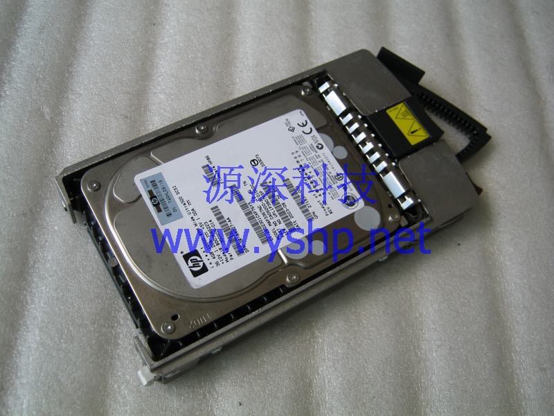 上海源深科技 Shanghai   HP 36.4G  Server 10000RPM SCSI Hard disk   300955-014 高清图片