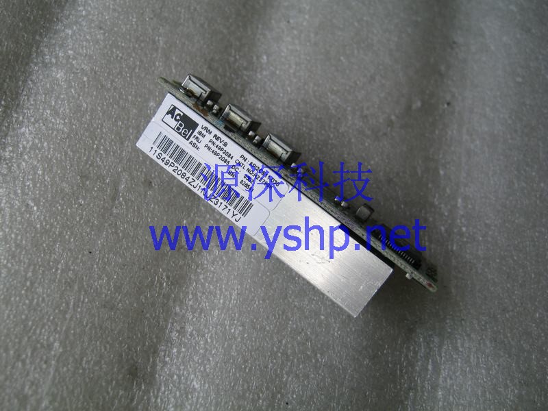 上海源深科技 Shanghai   IBM X335 2145  Server CPU 调压 modules VRM 49P2084 49P2085 高清图片