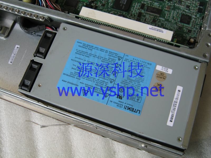 上海源深科技 Shanghai   HP  original  DL320G2  Power Supply   PS-5181-5C 288638-001 293367-001 高清图片