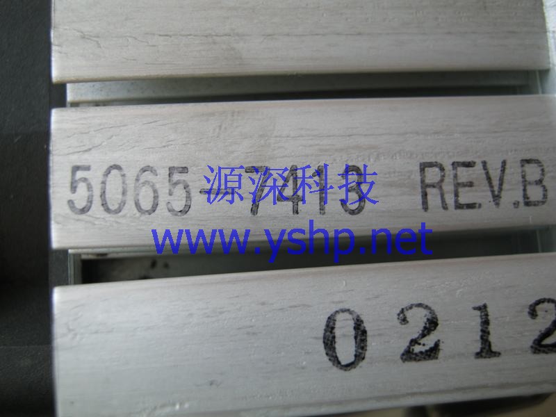上海源深科技 Shanghai   HP Server TC3100  Server CPU散热片 Fan   AFB0612VHC 5065-7413 高清图片