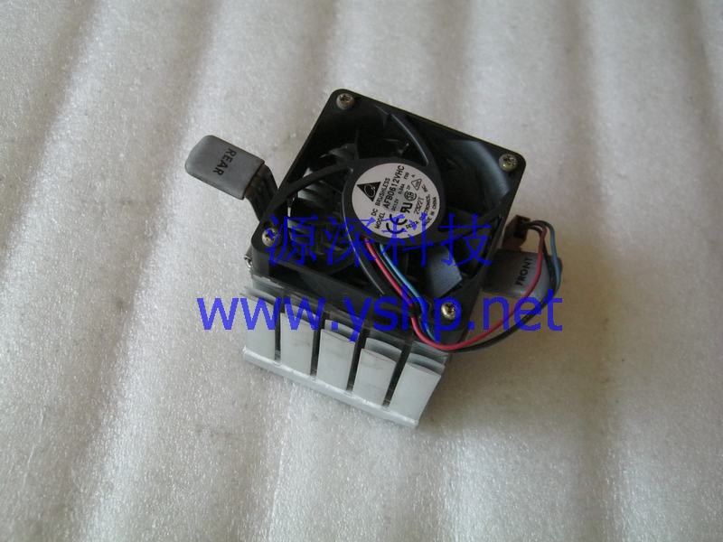 上海源深科技 Shanghai   HP Server TC3100  Server CPU散热片 Fan   AFB0612VHC 5065-7413 高清图片