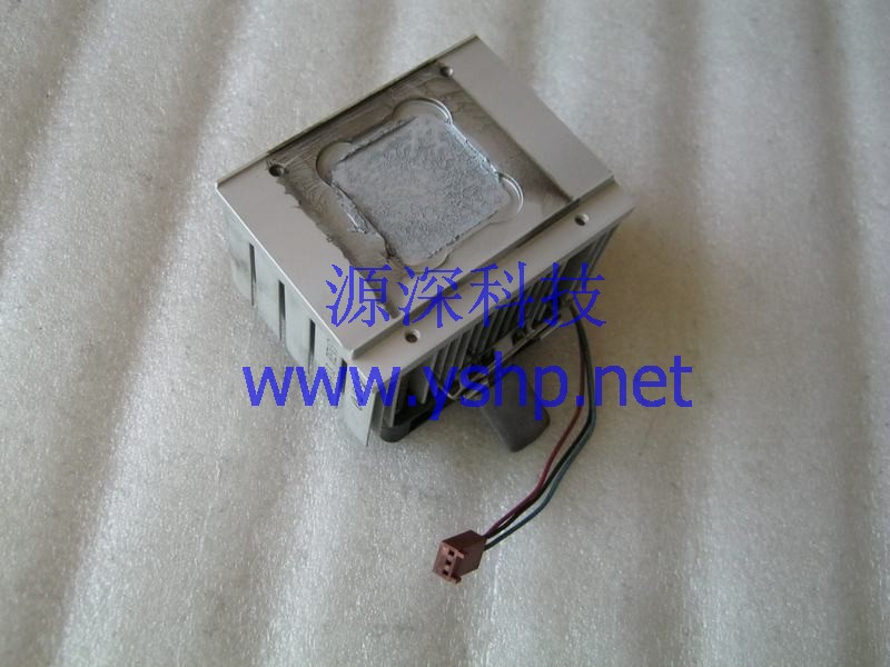 上海源深科技 Shanghai   HP Server TC3100  Server CPU散热片 Fan   AFB0612VHC 5065-7413 高清图片