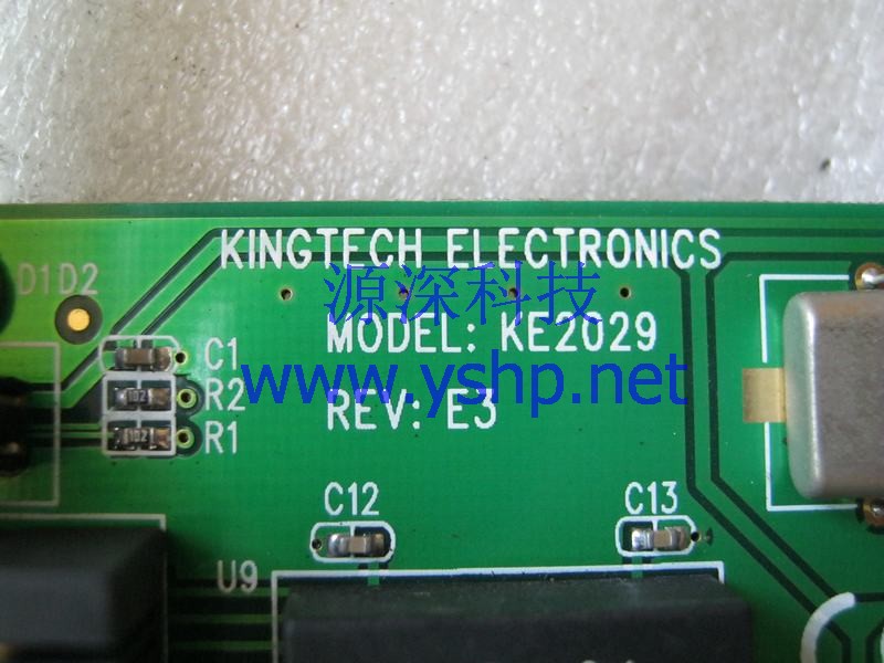 上海源深科技 Shanghai   TP-LINK 普瑞尔 PCI network card  KE2029 RTL8029AS 高清图片