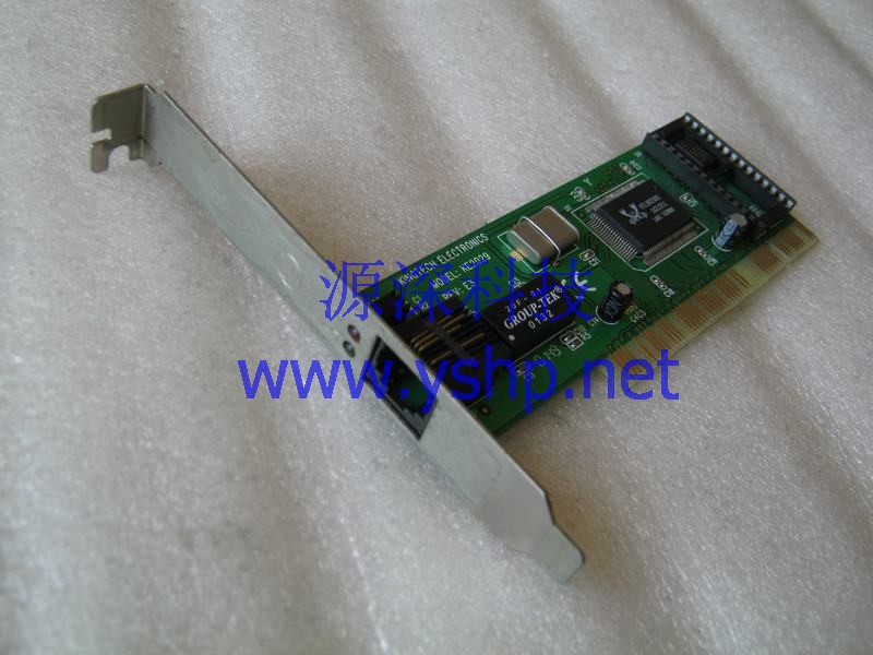 上海源深科技 Shanghai   TP-LINK 普瑞尔 PCI network card  KE2029 RTL8029AS 高清图片