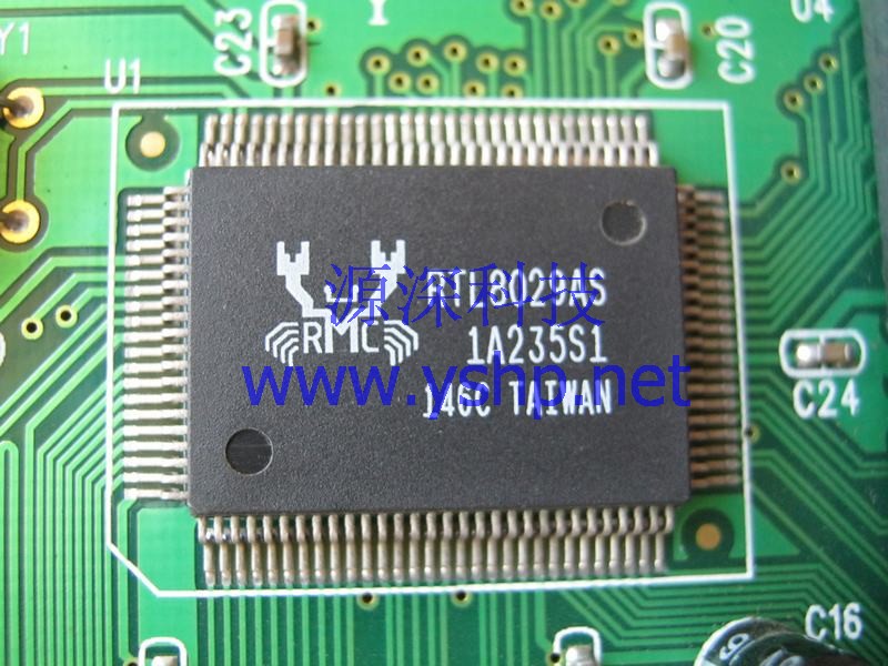 上海源深科技 Shanghai   TP-LINK 普瑞尔 PCI network card  KE2029 RTL8029AS 高清图片