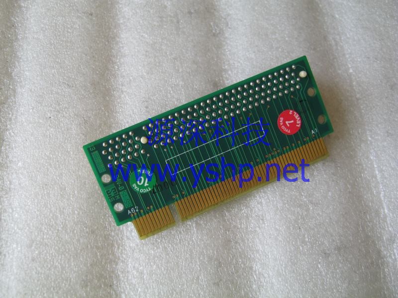 上海源深科技 Shanghai   SGI 1200  Server PCI转接槽 高清图片