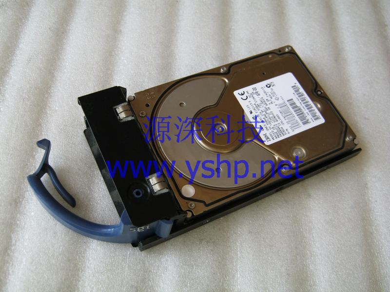 上海源深科技 Shanghai   SGI 1200  Hard disk   25L1893 9G SCSI DNES-309170 高清图片