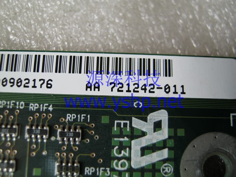 上海源深科技 Shanghai   INTEL L440GX+  Server mainboard Server Board 721242-011 高清图片