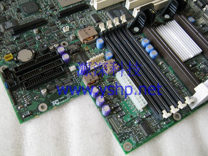 上海源深科技 Shanghai   INTEL L440GX+  Server mainboard Server Board 721242-011 高清图片