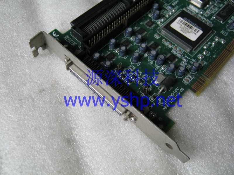 上海源深科技 Shanghai    Adaptec PCI  ServerSCSI卡 AHA-3940AUW 1601106-00 高清图片