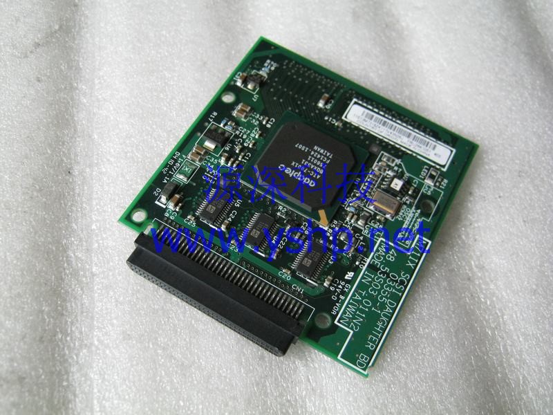 上海源深科技 Shanghai   IBM X206  Server SCSI扩展 modules套件 13M7318 26K3051 高清图片