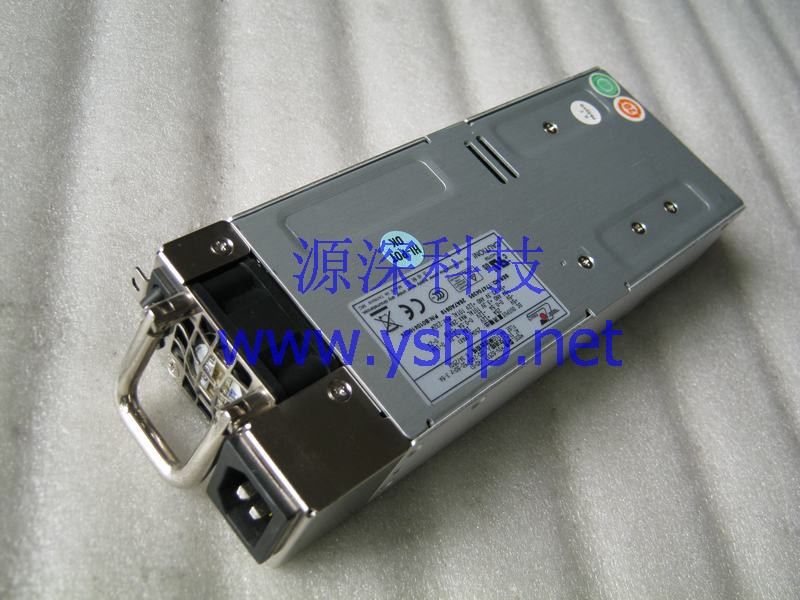 上海源深科技 Emacs MIN-6251P Server Hot swappable redundancy Power Supply   高清图片