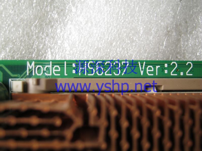 上海源深科技 Shanghai   宝晟mainboard 倍福Beckhoff HS6237    industrial board  CPU card  VER:2.2 高清图片