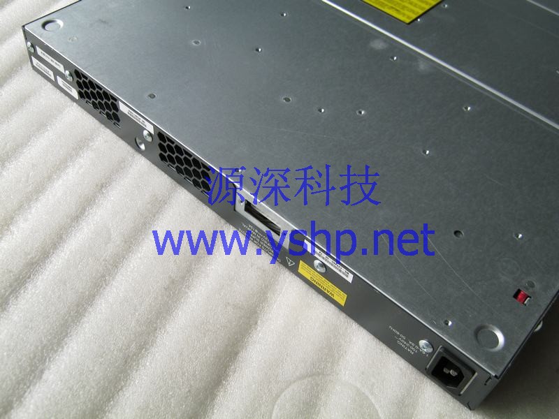 上海源深科技 Shanghai   Cisco 思科 全 Gigabit 48口  Switche   WS-C2948G-GE-TX 高清图片