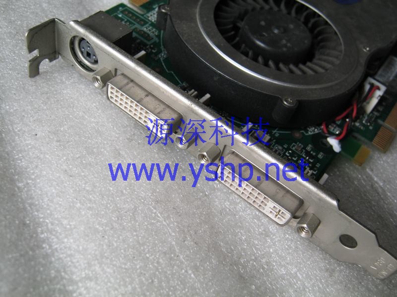 上海源深科技 Shanghai   HP  original  XW8200 FX3400  Graphics Card   365891-002 366650-001 高清图片