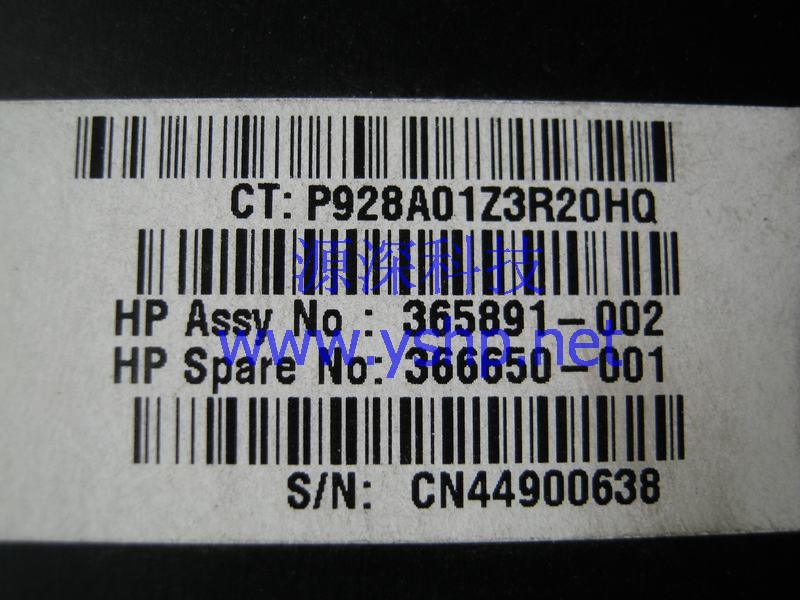 上海源深科技 Shanghai   HP  original  XW8200 FX3400  Graphics Card   365891-002 366650-001 高清图片