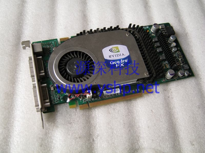 上海源深科技 Shanghai   HP  original  XW8200 FX3400  Graphics Card   365891-002 366650-001 高清图片