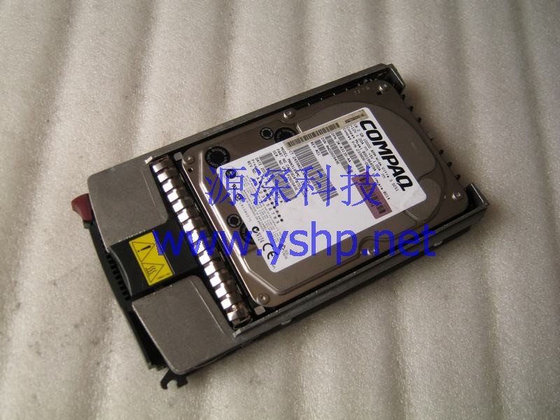 上海源深科技 Shanghai   HP  original   Server 18.2G SCSI Hard disk   233806-002 高清图片