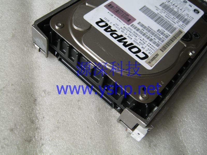 上海源深科技 Shanghai   HP  original   Server 18.2G SCSI Hard disk   233806-002 高清图片