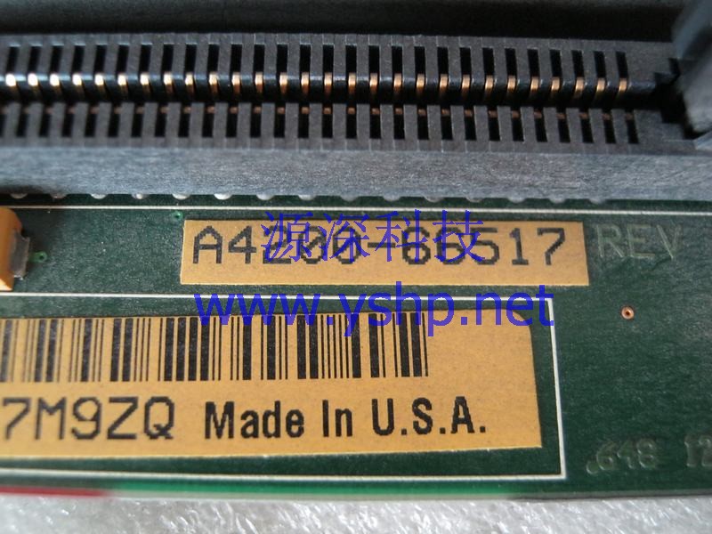 上海源深科技 Shanghai   HP C160 System Board 160MHZ Processor A4200-66517 高清图片