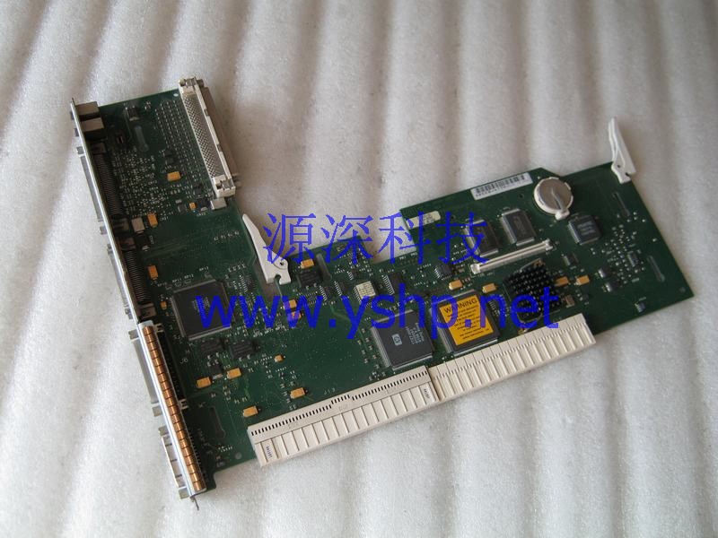上海源深科技 Shanghai   HP C160 C180 I/O SHAPED BOARD WITH VIDEO SCSI A4200-66522 高清图片