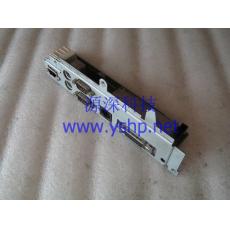 Shanghai   HP C110 C160 I/O connector Board A4200-66541